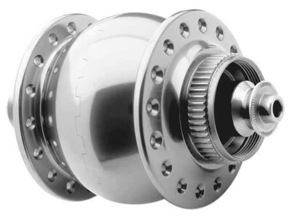 SON 28 disc center lock