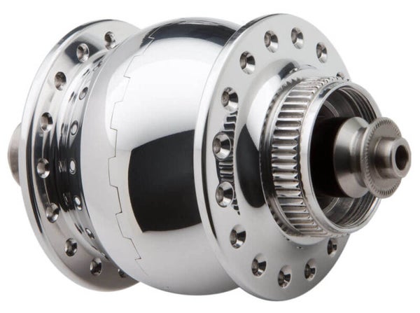 SONdelux disc center lock