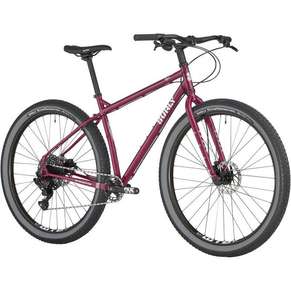 Surly Ogre fermented plum