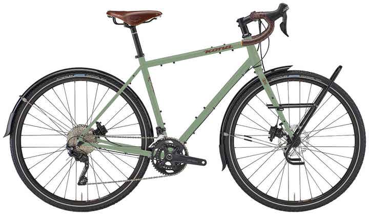 Kona Sutra Microshift Green