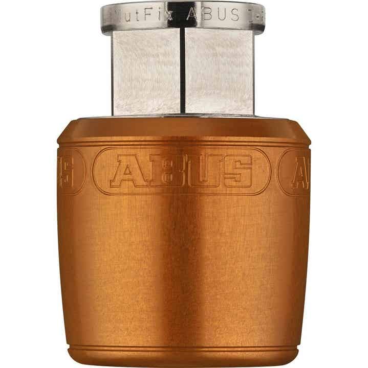 ABUS NUTFIX™ M5 ORANGE AXLE 135