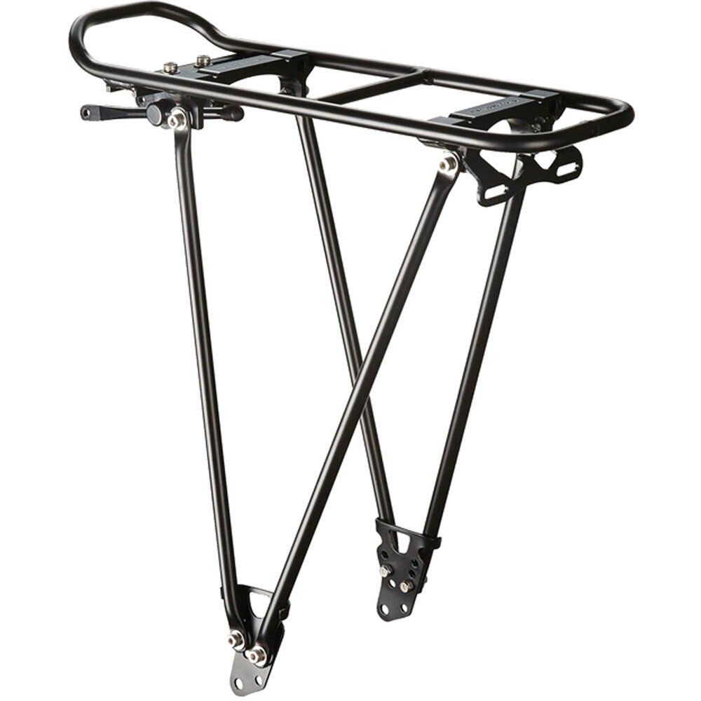 Achterdrager Racktime 26/28" FOLDIT ADJUSTABLE Zwart