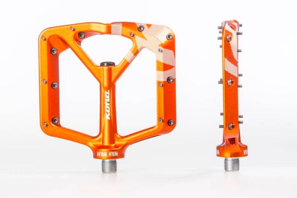 Kona Wah Wah 2 Alloy Orange