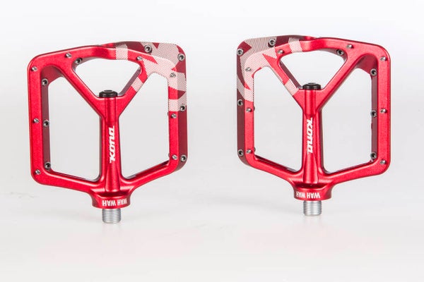 Kona Wah Wah 2 Alloy Red