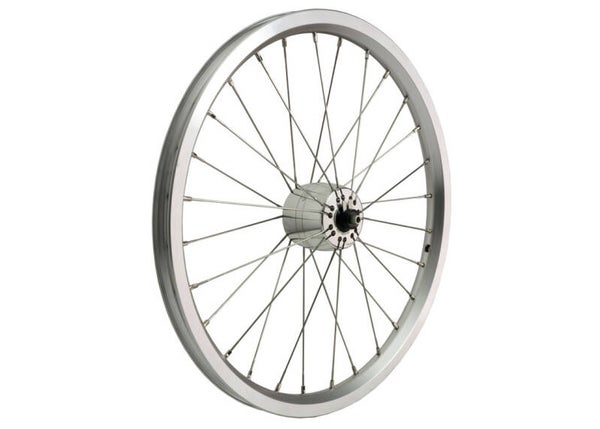 Wheel for Brompton 28 Spokes
