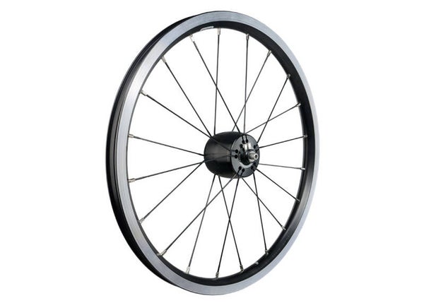 Wheel for Brompton superlight 20 Spokes