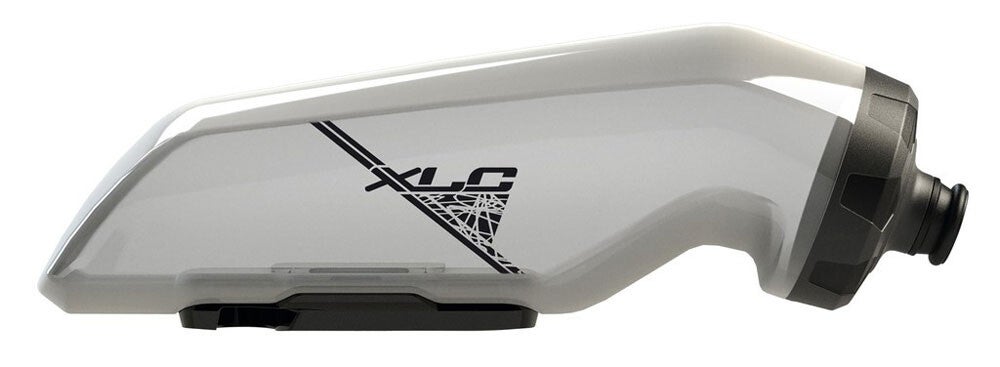 Bidon XLC Fidlock WB-K04 met Adapter 650ml Antraciet