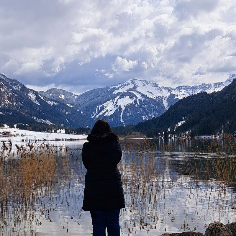 Haldensee im Tannheimer Tal