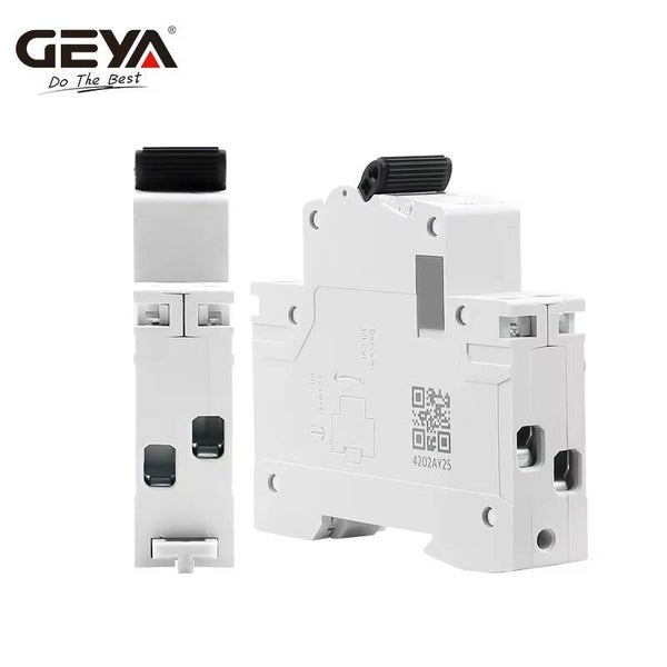 GEYA Zekering-automaat 16A Curve B 6kA