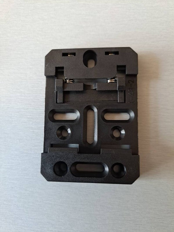 DIN-rail Montage adapter, A-48-2