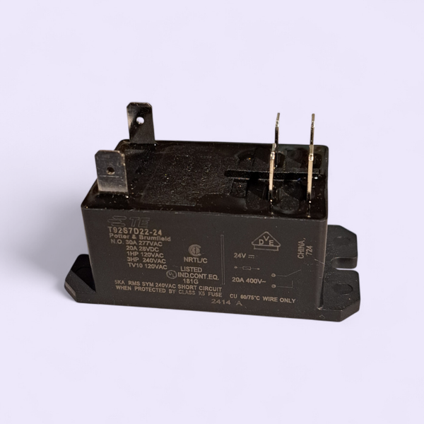 Vermogens Relay T92S7D22-24