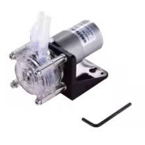 Peristaltische doseerpomp RVS 304, 12V zelf aanzuigend, model 928