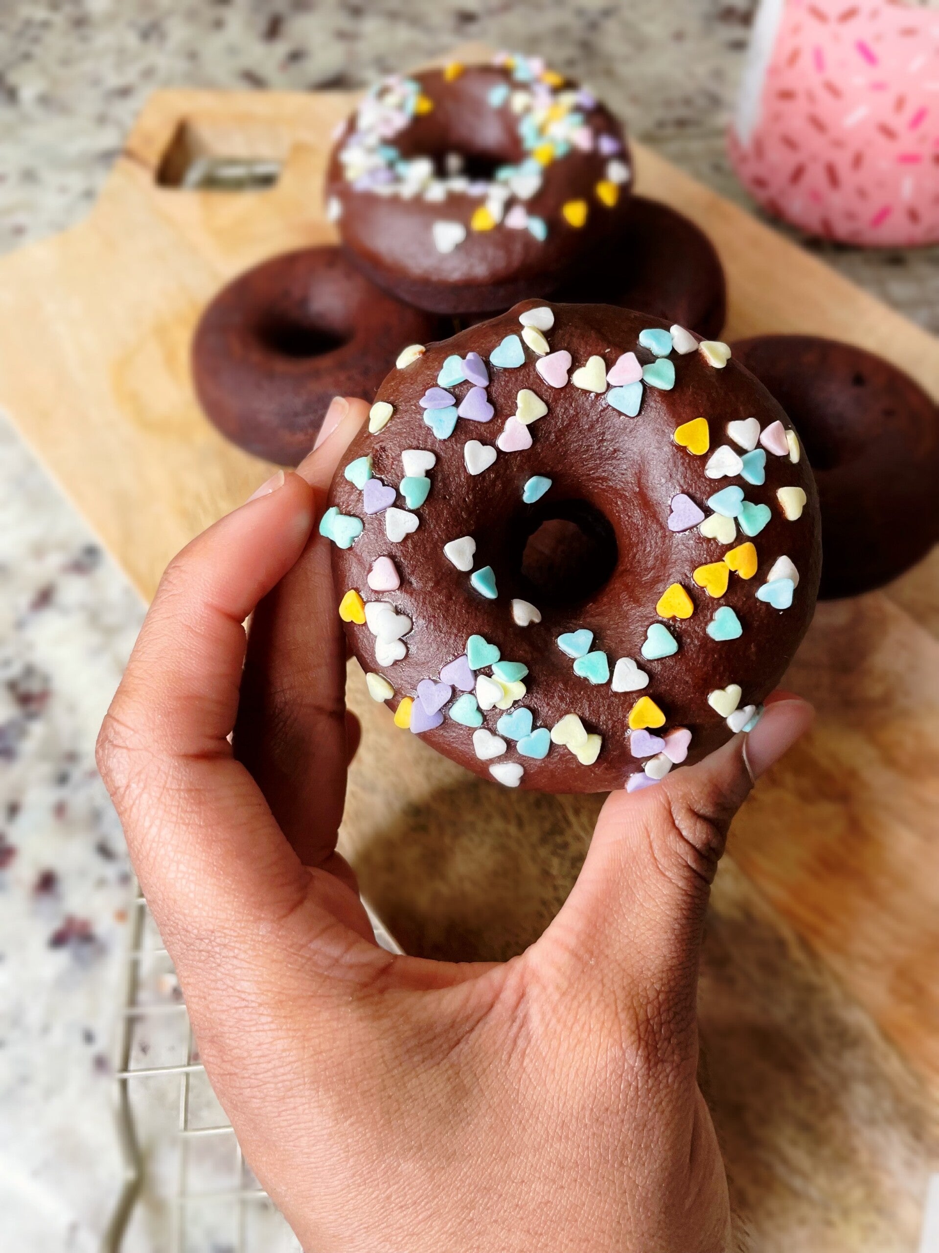 Donuts (price per half dozen)