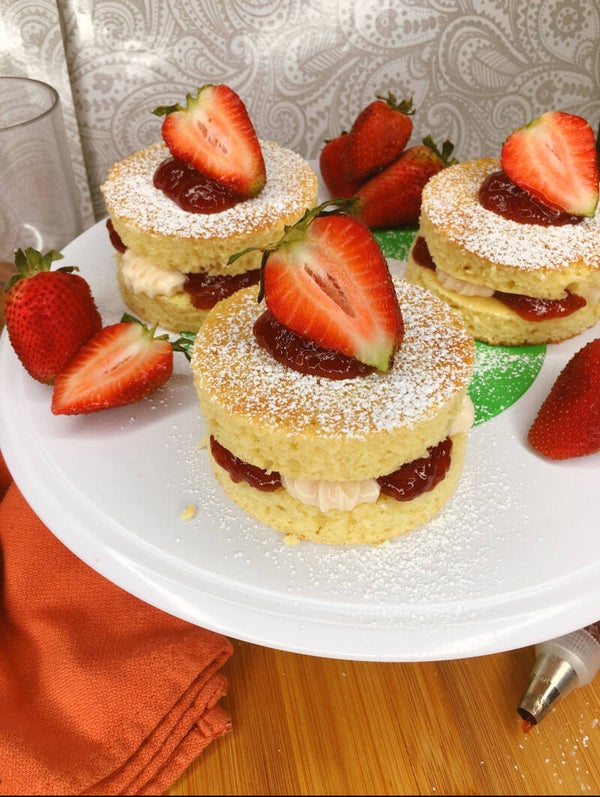 Little Cakes