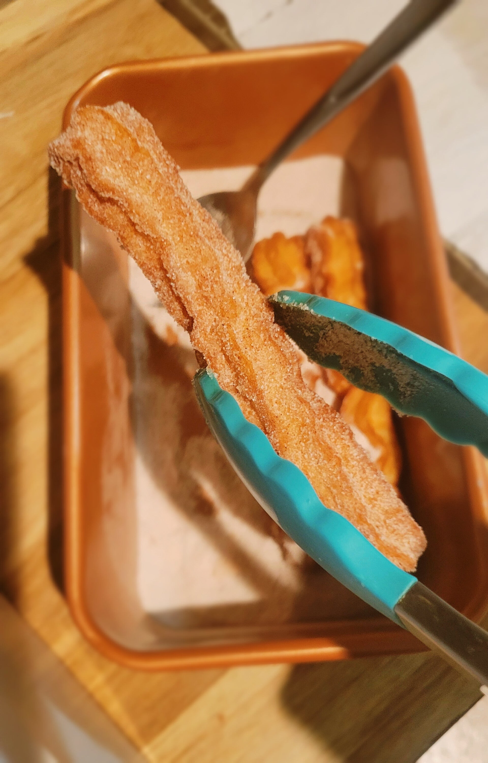 Churros (price per half dozen)