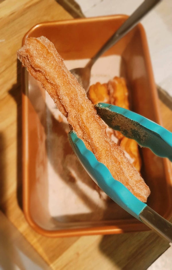 Churros (price per half dozen)