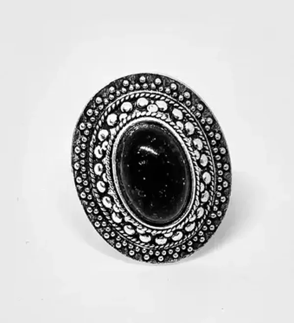Bague Gothique Steampunk pour Femme Taille unique - Marbella