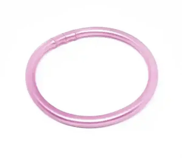 Bracelet pour Femme violet clair - Pvc waterproof - Taille unique - Violaine