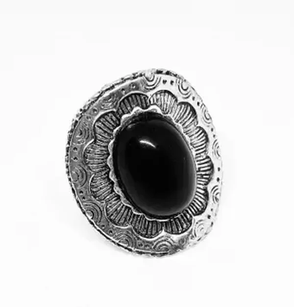 Bague Gothique Steampunk pour Femme Taille unique Adélaide