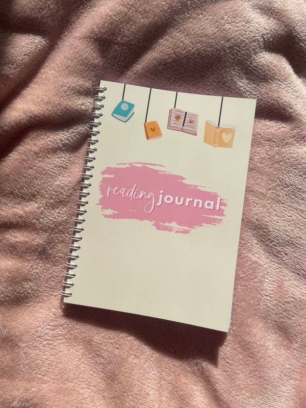 READING JOURNAL - undated