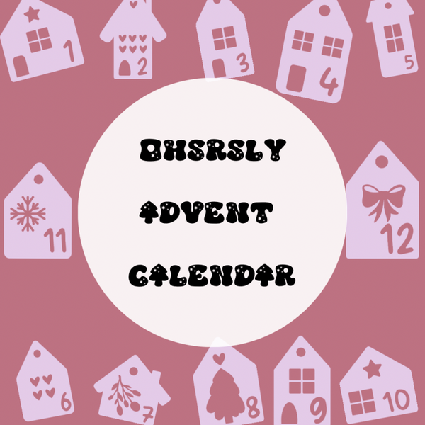 OHSRSLY ADVENT CALENDAR