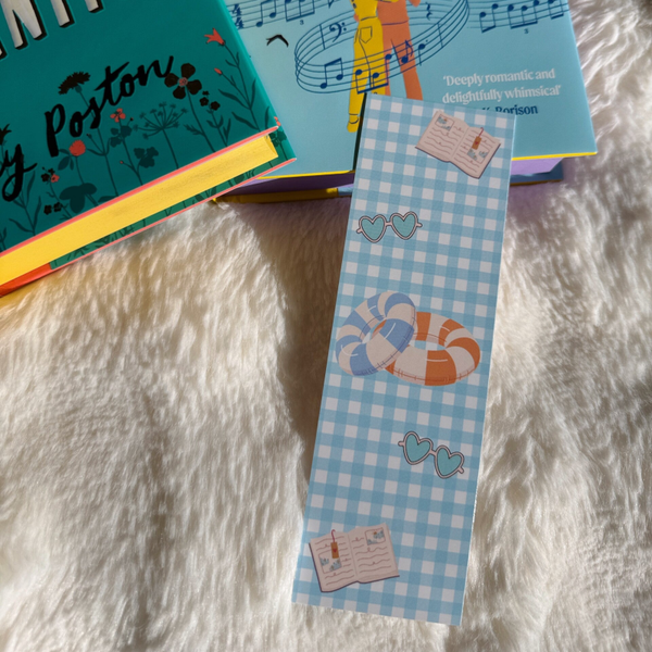 Bookmark Summer Vibes