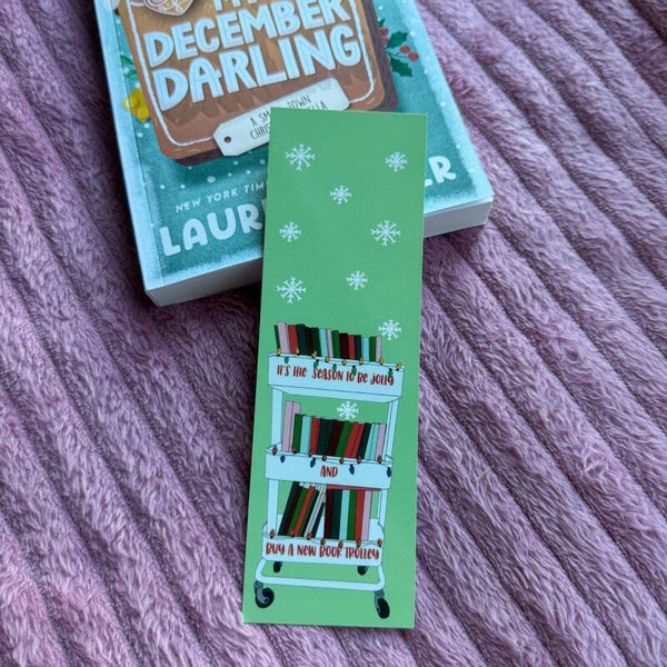 Bookmark It's the season to be jolly