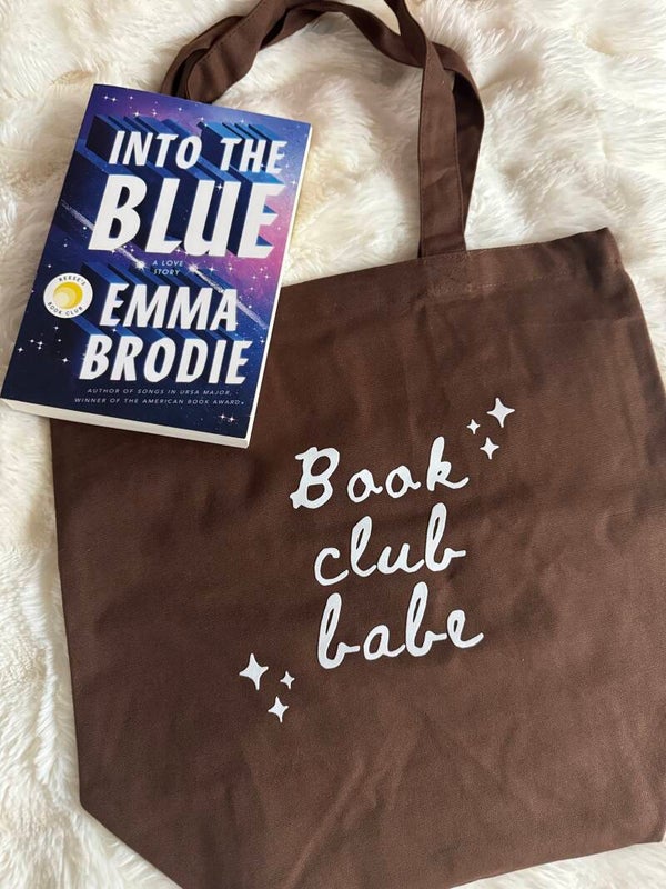 Brown Tote bag