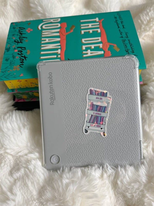 Sticker TBR is Getting Out of Hand