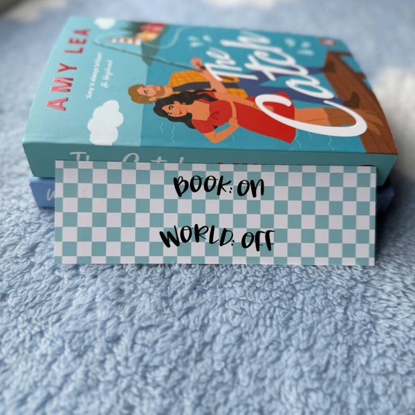 Bookmark Book on; World off