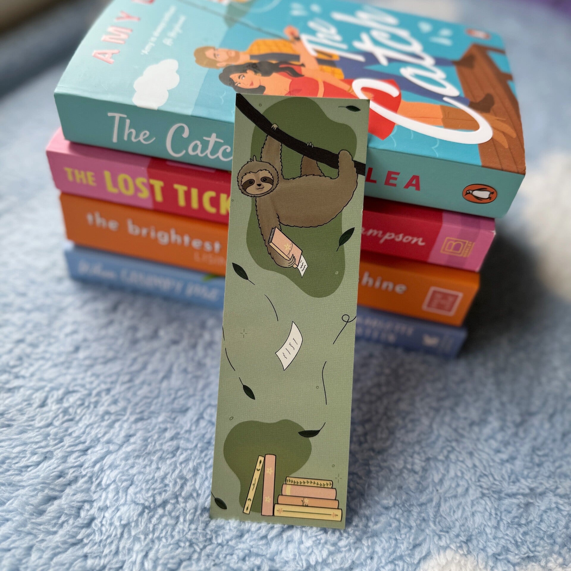 Bookmark Sloth