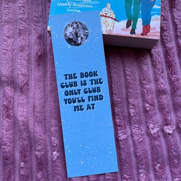 Bookmark Book Club