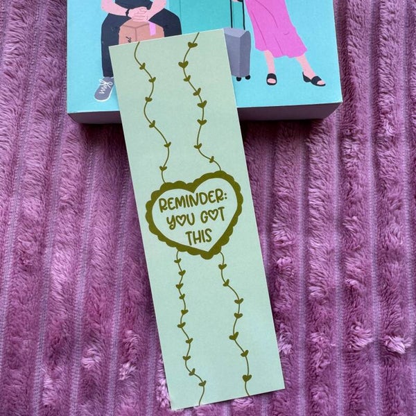 Bookmark You Got This