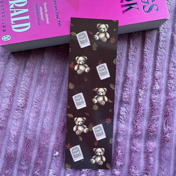 Bookmark Bears