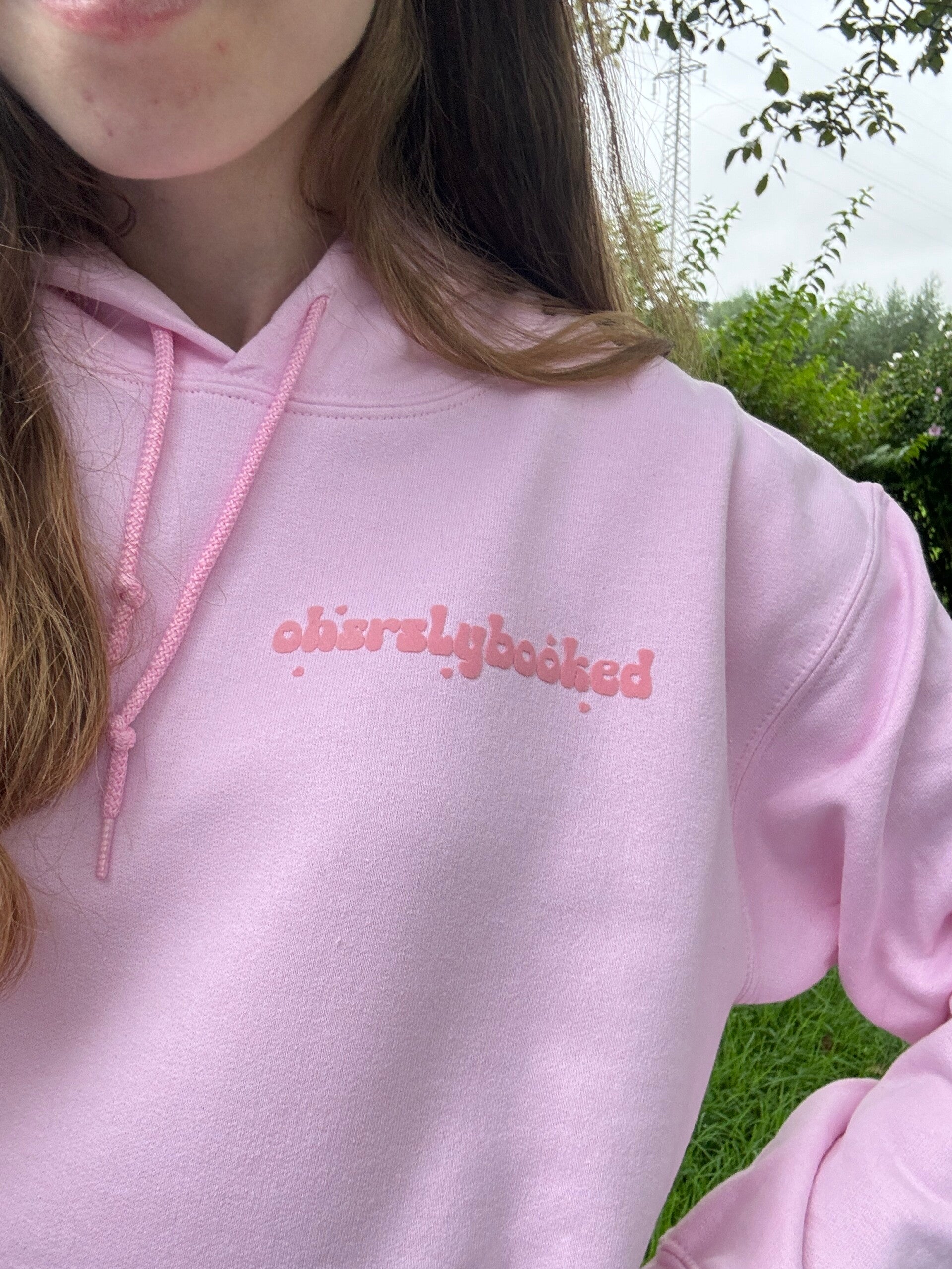 HOODIE || Ohsrslybooked
