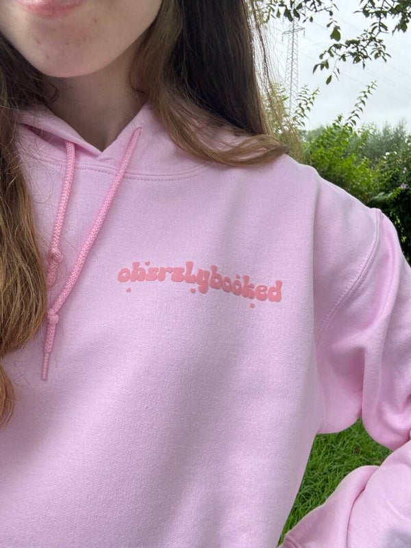 HOODIE || Ohsrslybooked