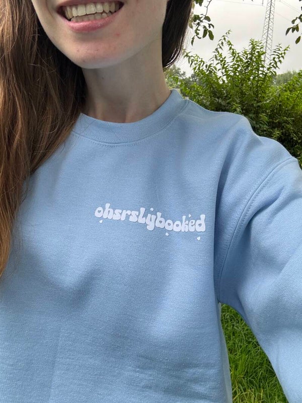 SWEATER || Ohsrslybooked