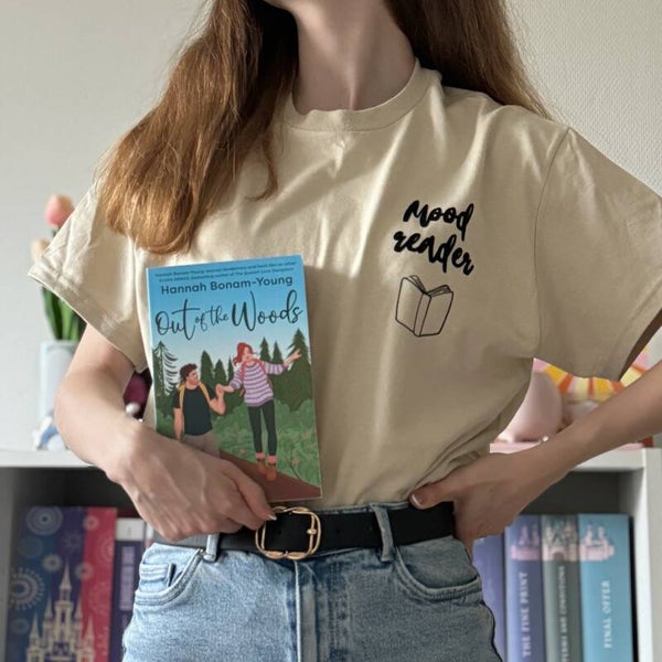 T-SHIRT - SWEATER - HOODIE || Mood Reader