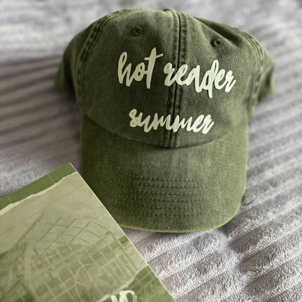 CAP || Hot Reader Summer