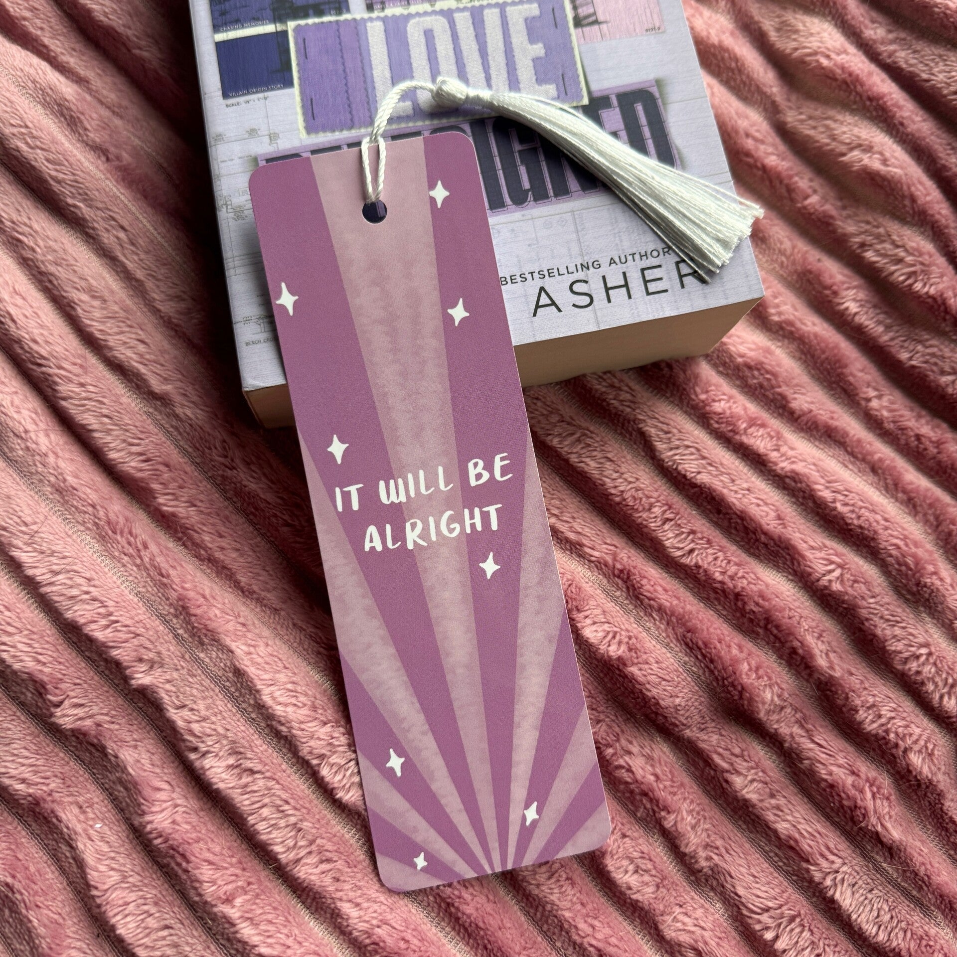 Bookmark It will be alright