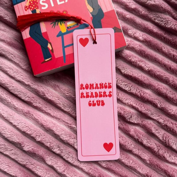 Bookmark Romance readers club