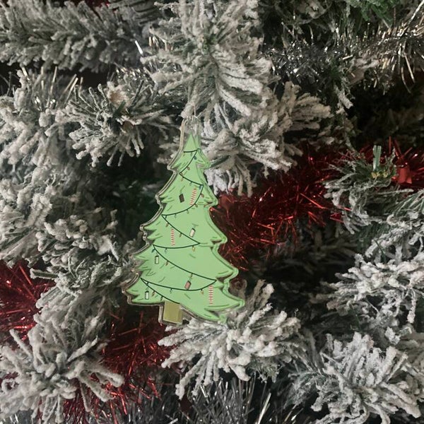 Ornament: Christmas Tree