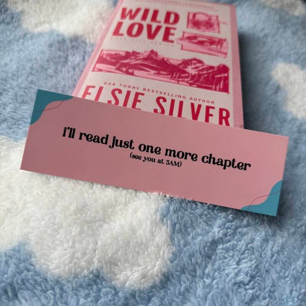 Bookmark See you at 3AM