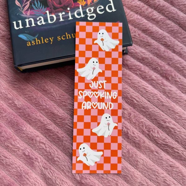 Spookmark Just spooking around