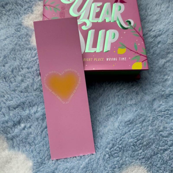 Bookmark Finish your tbr