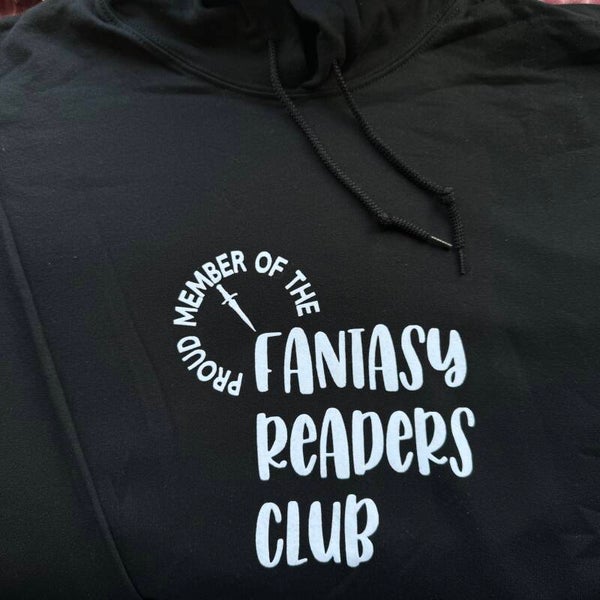 HOODIE || Fantasy Readers Club