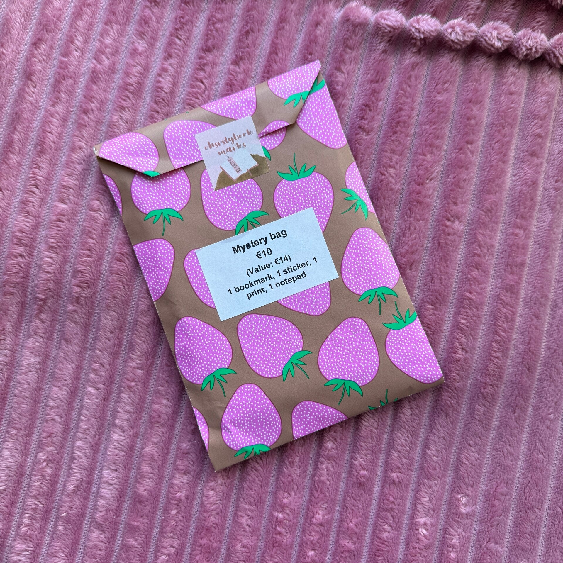 Mystery bag €10