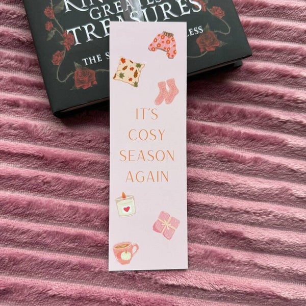 Bookmark Cosy Season