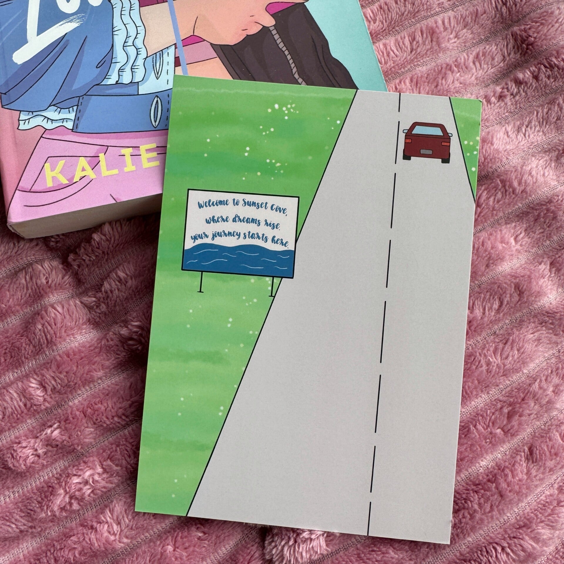 Print The Last Love Song - Welcome