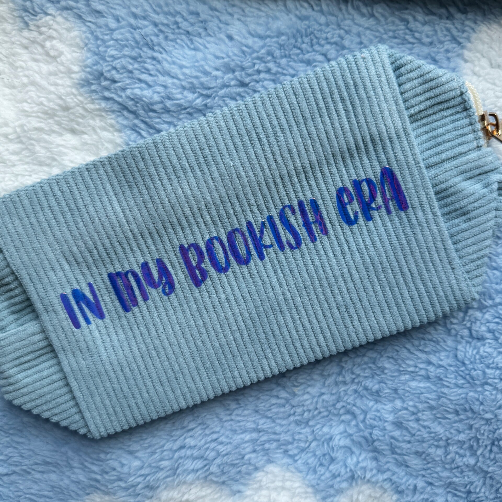 S Pouch - In my bookish era 2